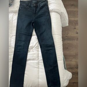 Lucky Brand Hayden Mid-rise Skinny Jeans